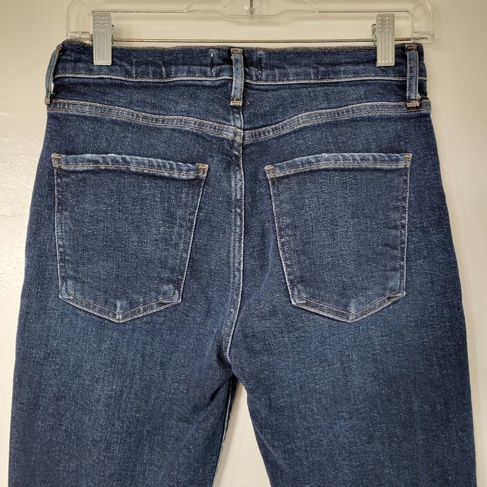 Agolde Sophie Mid-Rise Skinny Jean in Cabana Wash Size 26 - Picture 8 of 11